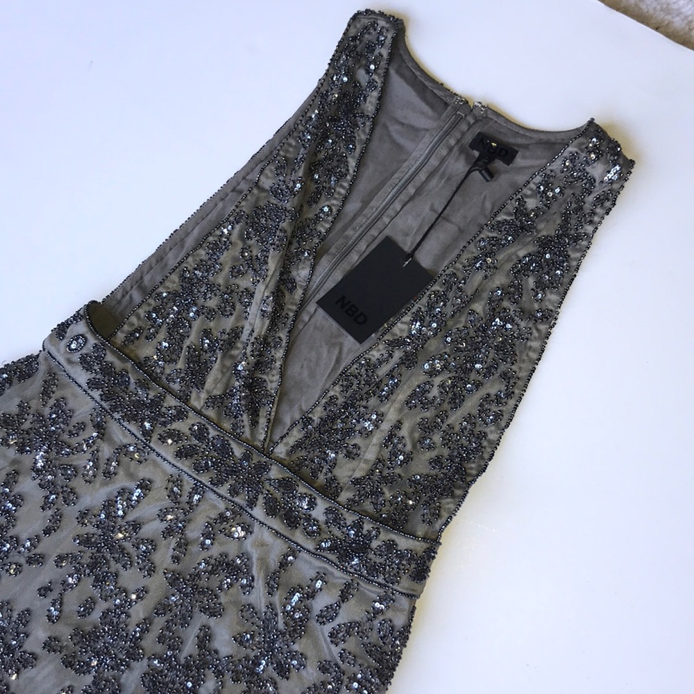 BRAND NEW NBD DRESS FROM REVOLVE SMALL